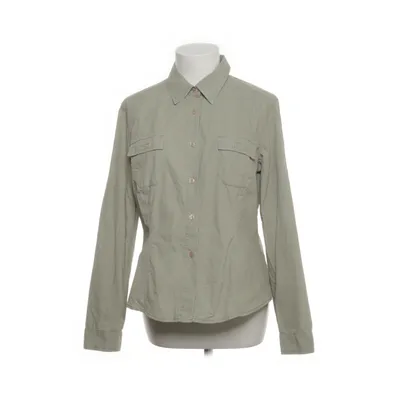 Shirt (Green) from Miss H Express Cotton