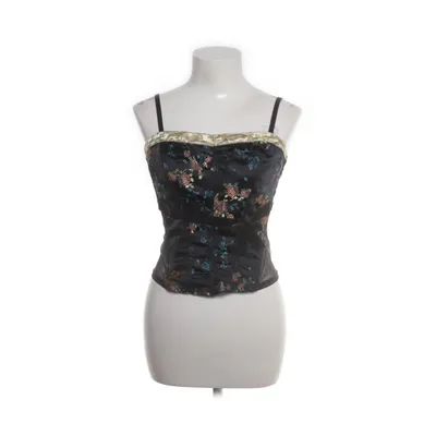 Tubtopp (Svart, Flerfärgad) från TCM Elastan, Nylon, Polyester