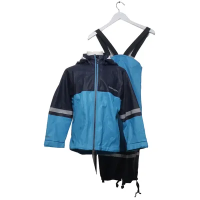 Regenkleding (Blauw, Meerkleurig) van Didriksons Polyester, Polyurethaan