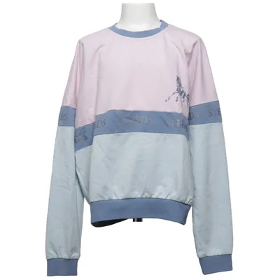 Sweatshirt (Rose, Bleu, Vert) de Steeds Coton, Polyester