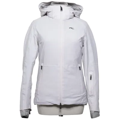 Skijakke (Tree Ring Jacket) fra Kjus Dun, Fjer, Polyester