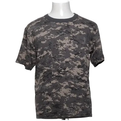 T-shirt (Camo T-Shirt) from Phoxx Cotton, Polyester