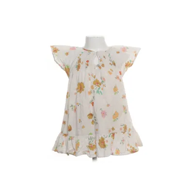 Dress (Pink, Multicolored) from Zara Viscose