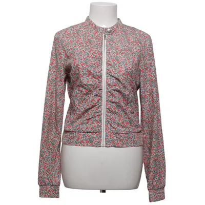 Jacket (Red, Blue, Multicolored) from Att. Cotton