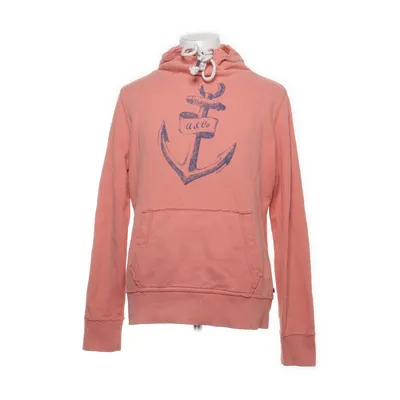 Huvtröja (Orange) från Adenauer & Co Bomull