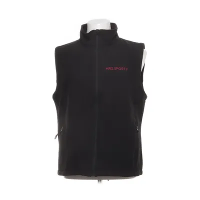 Gilet d'extérieur (Noir) de Result Polyester