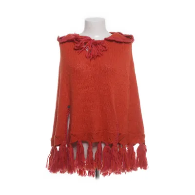 Poncho (Red) from Odd Molly Acrylic, Alpaca wool, Wool