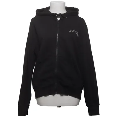 Capuchon sweater (Zwart) van E.S.P Katoen, Polyester
