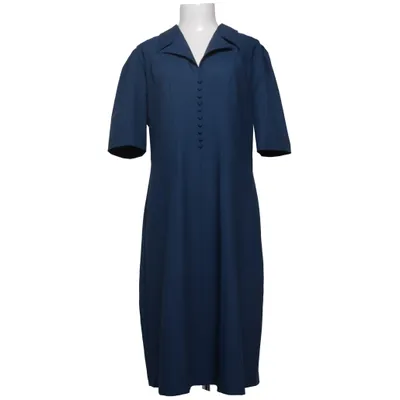 Jurk (Blauw) van Daisy Dapper Elastaan, Polyester