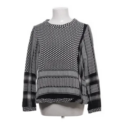 Blus (Svart, Vit, Grå) från Cecilie Copenhagen Bomull