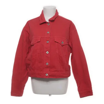 Jeansjacka (Röd) från Pepe Jeans Bomull