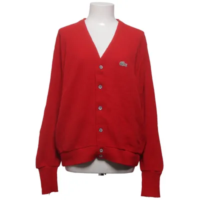Cardigan (Rouge) de Izod Lacoste Acrylique