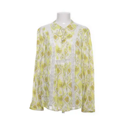 Blouse (Jaune, Blanc, Multicolore) de Mybc Viscose