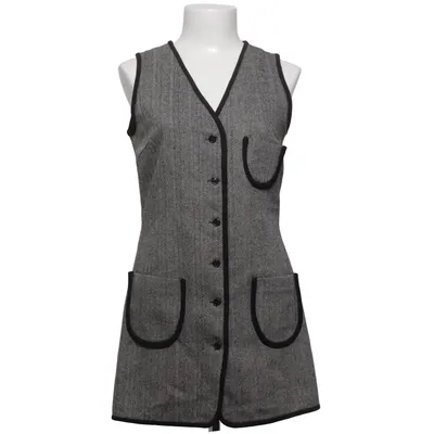 Gilet (Noir, Blanc) de Petri