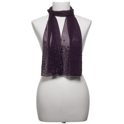 Sjaaltje (Lila) Polyester