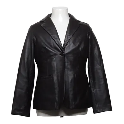 Leather blazer (Gray) from The Jacket Maker Leather