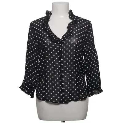 Bluse (Schwarz, Weiß) von Mexx Women Viskose