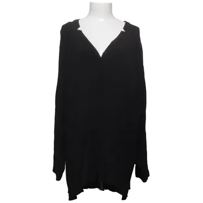 Blouse (Black) from XLNT by KappAhl Viscose