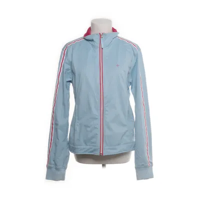 Trainingsjack (Blauw, Wit, Rood) van Cross Polyester