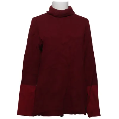 Turtleneck (Rød) fra Royal Robbins Bomuld, Merinould