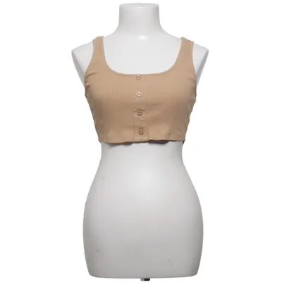 Crop top (Brun) fra Hoss x NA-KD