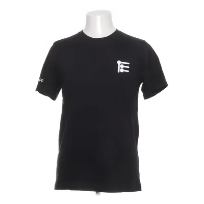 T-shirt (Noir) de Canvas Coton