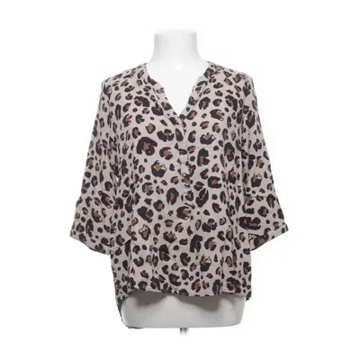 Blus (Beige, Svart, Brun, Flerfärgad) från JYOTHI Viskos