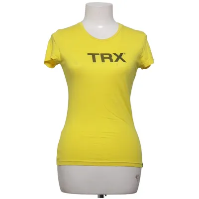 T-shirt (Gul) fra TRX Bomuld, Modal