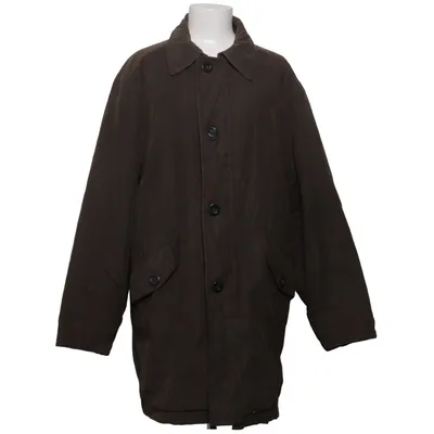 Manteau (Marron) de Emilio Cloud Acrylique, Coton, Polyamide, Polyester, Laine