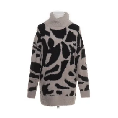 Turtleneck (Black, Beige) from Ichi Nylon, Polyester, Viscose