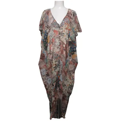 Kaftan (Brun, Flerfärgad) från FAV