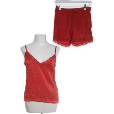 Pyjama (Rood) van Up2Fashion Polyester, Viscose