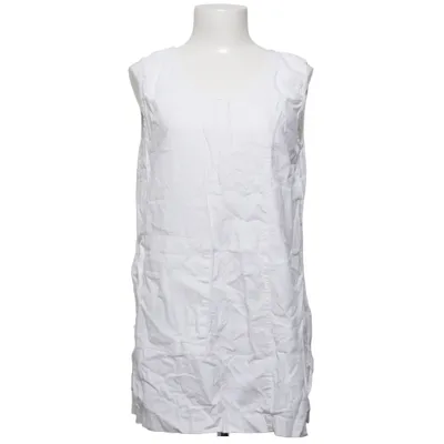 Dress (White) from UNO Linen, Viscose