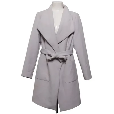 Coat (Natalia) from Dana Elastane, Polyester, Viscose