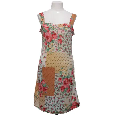 Robe (Beige, Multicolore) de Charbell