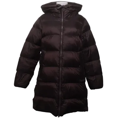 Down coat (Brown) from Pernilla Wahlgren Down, Feather, Polyamide