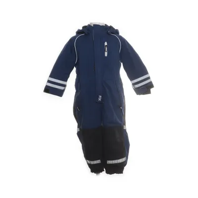 Overall (Blauw) van Fix Polyester