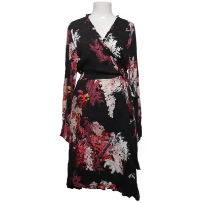 Omlottklänning (Odele Silky Touch Short Wrap) från Pure Female Viskos