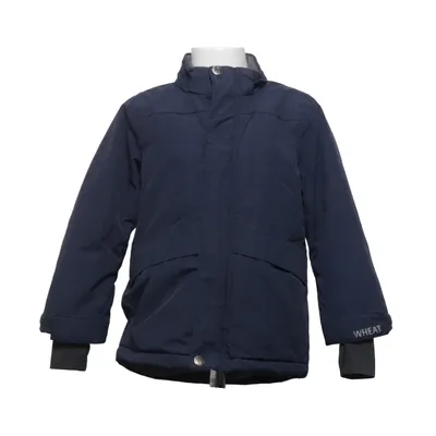Outdoor jas (Blauw) van Wheat Polyamide, Polyester