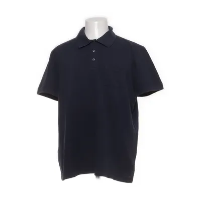 Pikétröja (Blå) från Schiesser Bomull