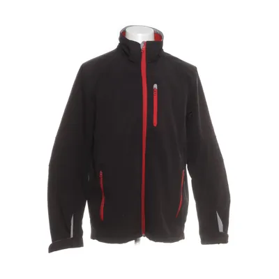 Allvädersjacka (Svart) från Batistini Elastan, Polyester