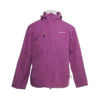 Regnjacka (Lila) från On the Peak Polyester