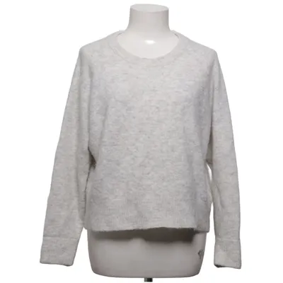 Sweater (Nor O-N Short) from Samsøe & Samsøe Alpaca wool, Elastane, Merino wool, Recycled polyester