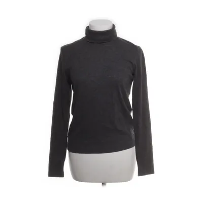 Coltrui (Grijs) van Uniqlo Acryl, Viscose