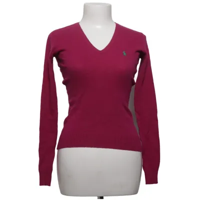 Pull-over (Rose) de Ralph Lauren Sport Cachemire, Laine de mouton, Polyamide, Viscose