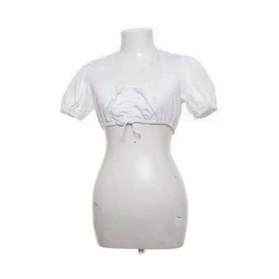 Dirndl blouse (Wit) van Stockerpoint Katoen