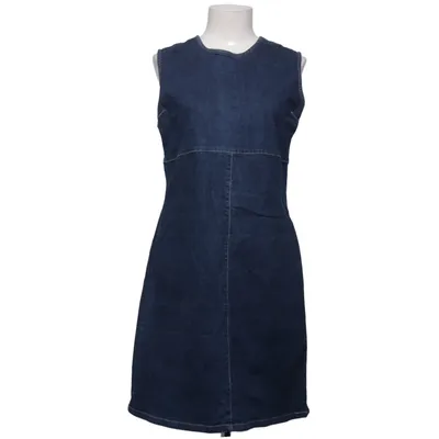 Denim dress (Blue) from Addera Twilfit Cotton, Elastane