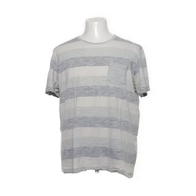 T-shirt (Grå, Vit) från Originals by Jack & Jones Bomull