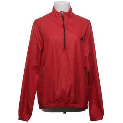 Anorak (Rood) van Adidas Golf Polyester