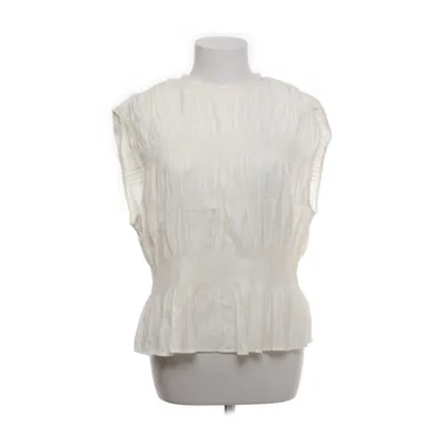 Haut (Blanc) de H&M Modern Classic Viscose, Polyamide